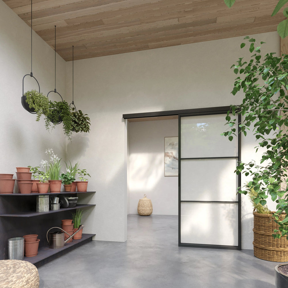 Air 4 Interior - Top Track Slider - Single Flat