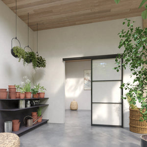 Air 4 Interior - Top Track Slider - Single Flat