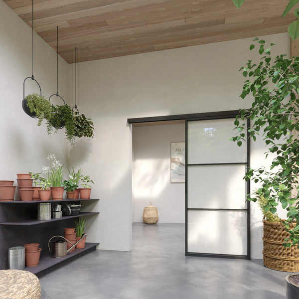 Air 4 Interior - Top Track Slider - Single Flat