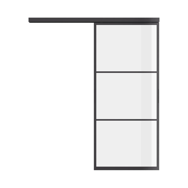 Air 4 Interior - Top Track Slider - Single Flat