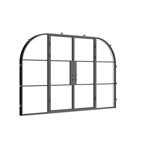 Air 4 Loop with Side Windows - Double Flat