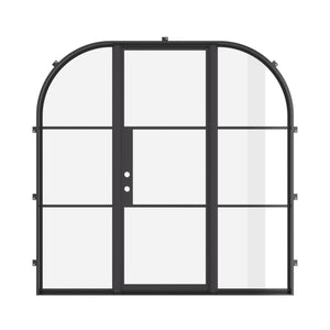 Air 4 Loop with Side Windows - Single Flat