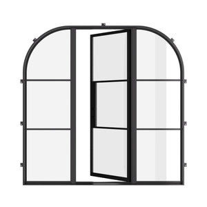 Air 4 Loop with Side Windows - Single Flat