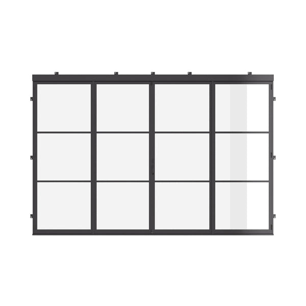 Air 4 - Center Split Bi-Fold