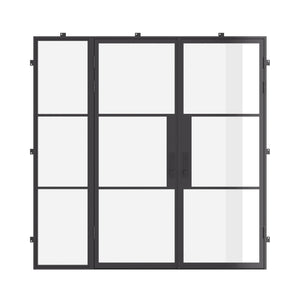 Air 4 with Left Side Window - Double Flat