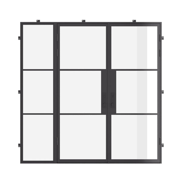 Air 4 with Left Side Window - Double Flat