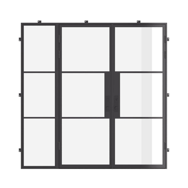 Air 4 with Left Side Window - Double Flat