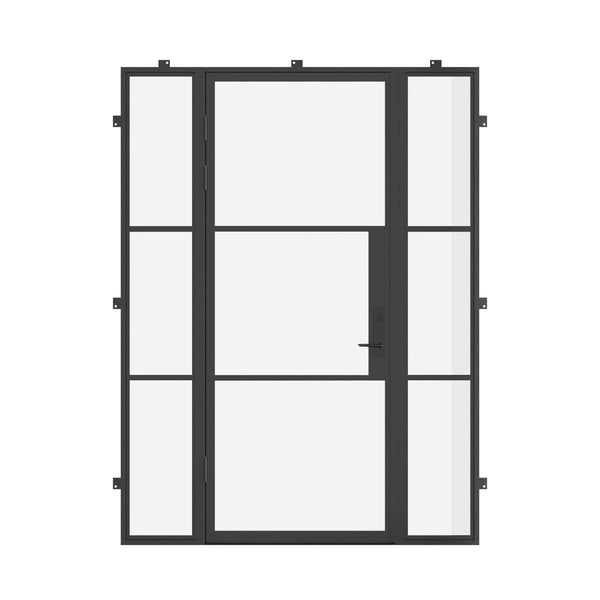 Air 4 with Side Windows - Single Flat