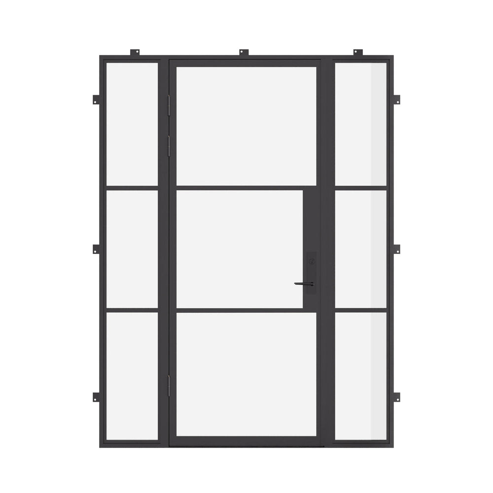 Air 4 with Side Windows - Single Flat