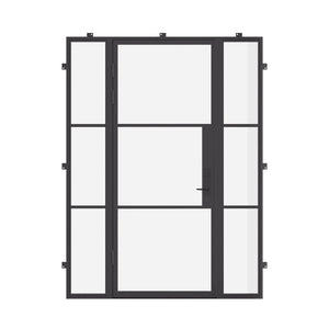 Air 4 with Side Windows - Single Flat