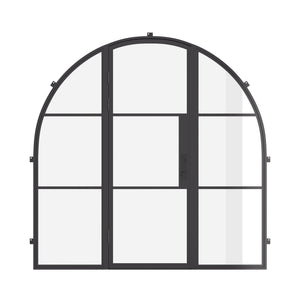 Air 4 with Side Windows - Single Full Arch