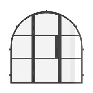 Air 4 with Side Windows - Single Full Arch