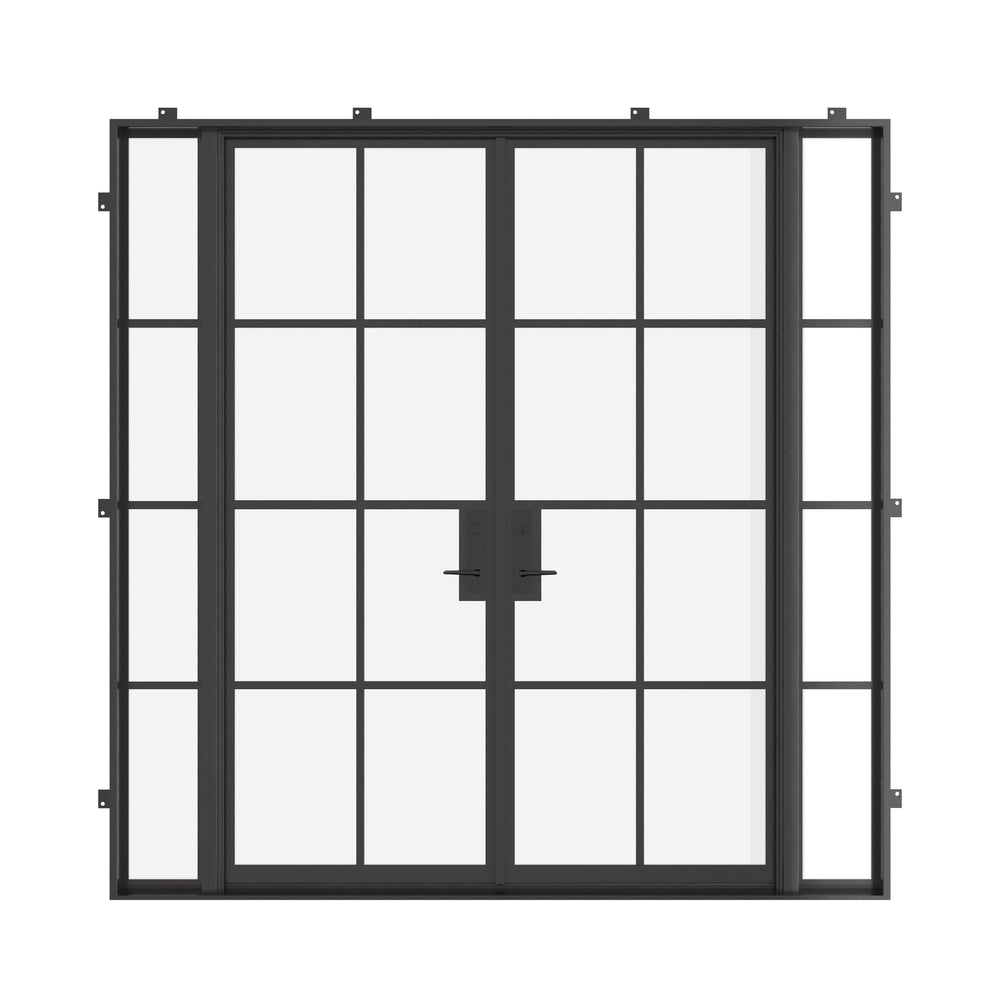 Air 5 with Side Windows - Double Flat