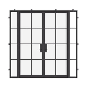 Air 5 with Side Windows - Double Flat