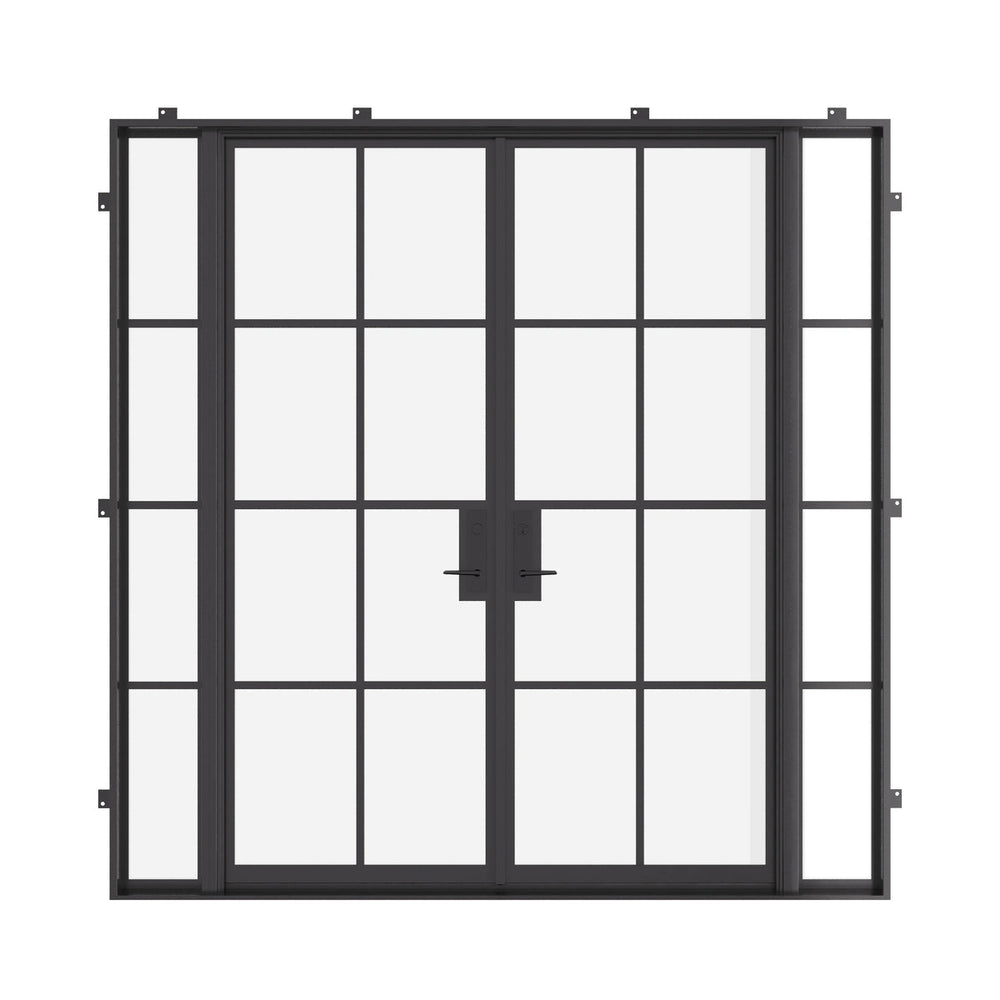 Air 5 with Side Windows - Double Flat