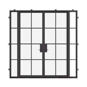 Air 5 with Side Windows - Double Flat