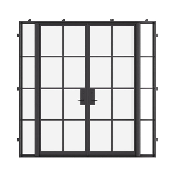 Air 5 with Side Windows - Double Flat