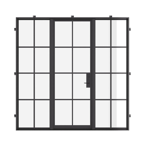 Air 5 with Side Windows - Single Flat