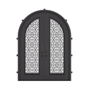 DNA' Door - Double Full Arch