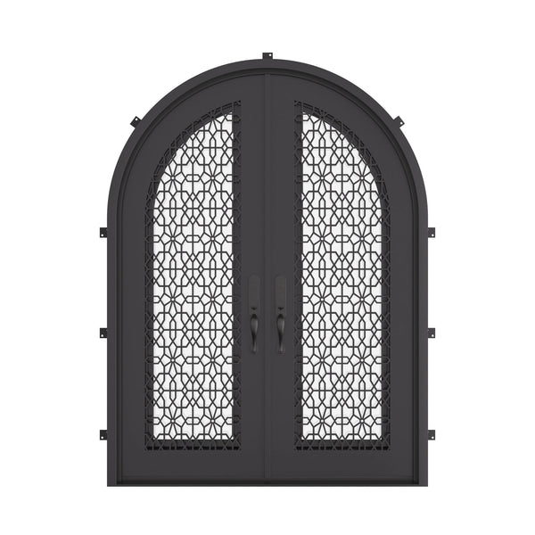 DNA' Door - Double Full Arch