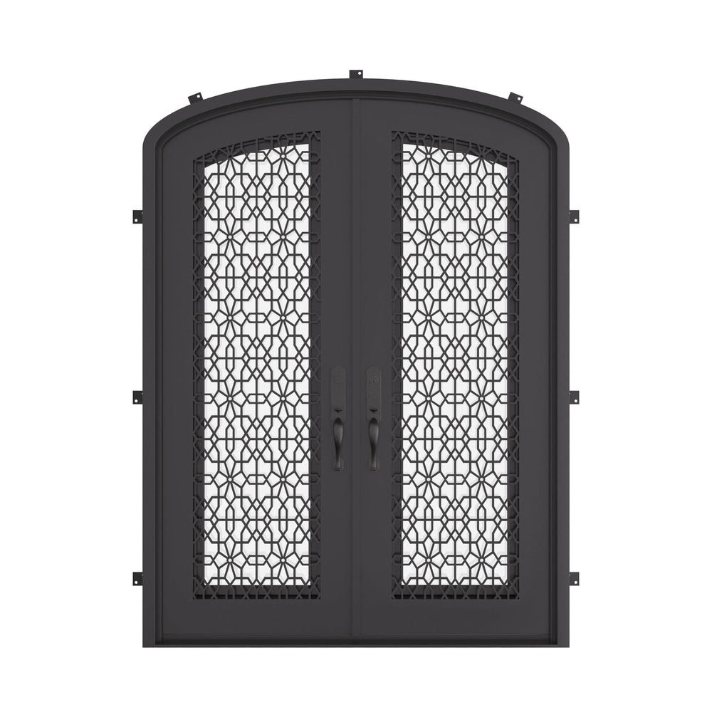 DNA' Door - Double Mini Arch