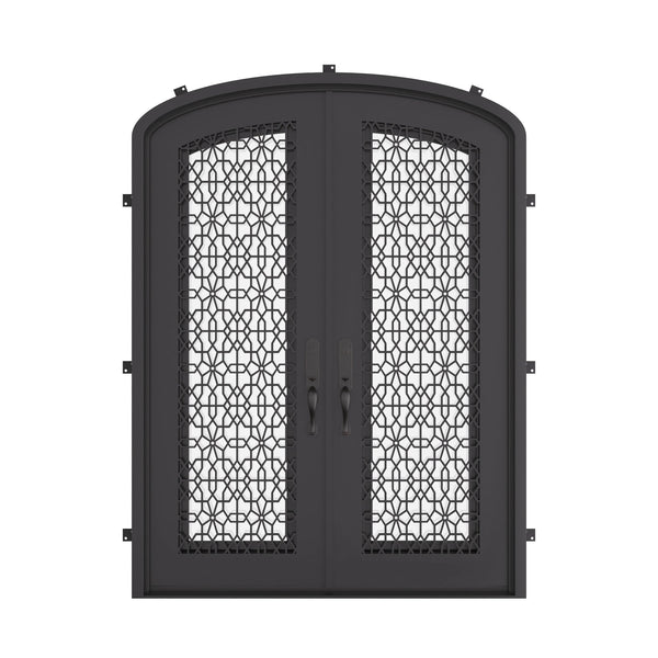 DNA' Door - Double Mini Arch