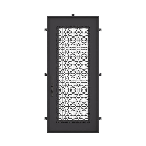 DNA' Door - Single Flat