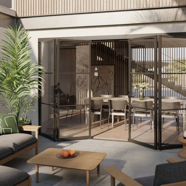 Air 4 - Center Split Bi-Fold