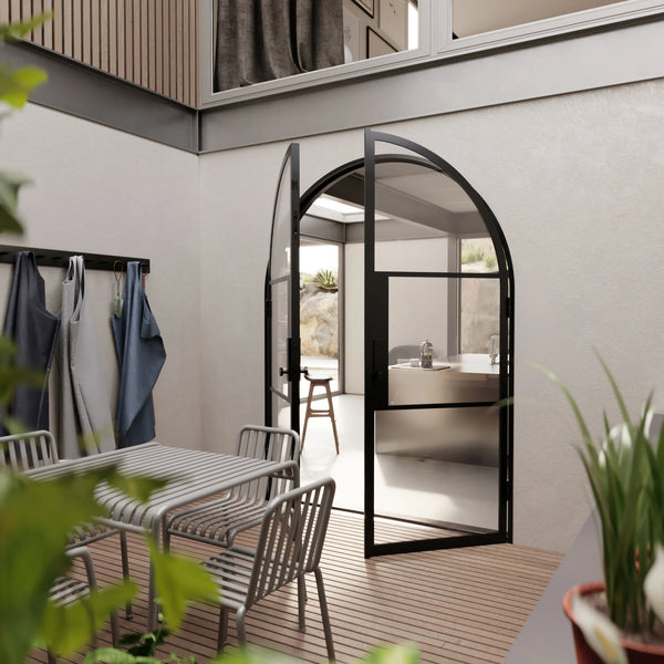 Air 4 - Double Full Arch