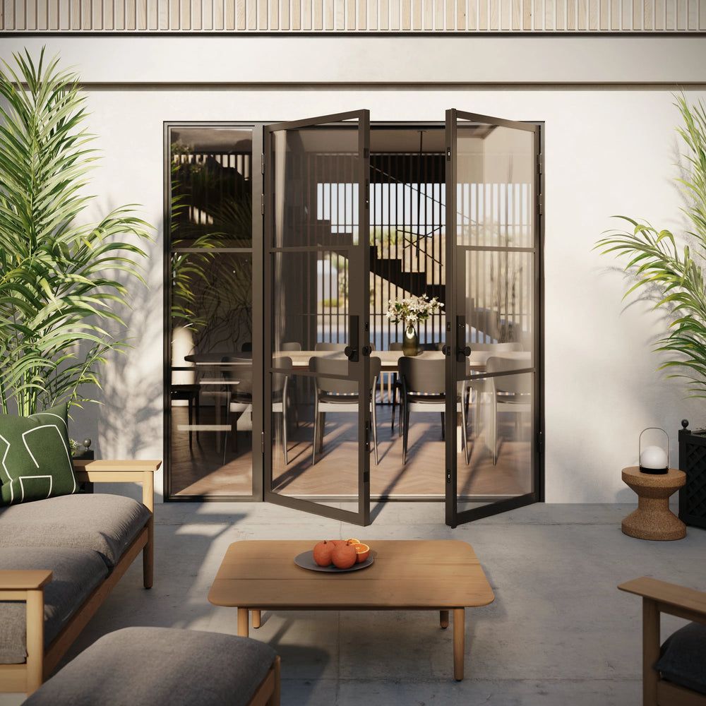 Air 4 with Left Side Window - Double Flat