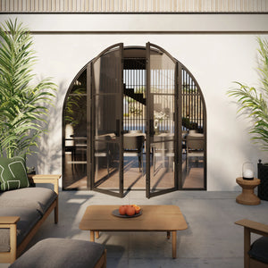 Air 4 with Side Windows - Double Full Arch