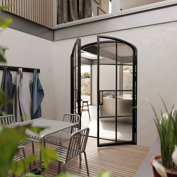 Air 5 - Double Mini Arch