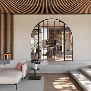 Air 5 with Side Windows - Double Full Arch