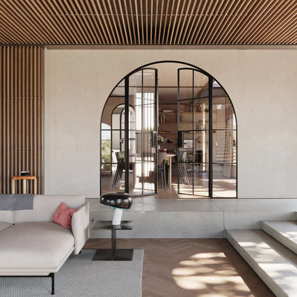 Air 5 with Side Windows - Double Full Arch