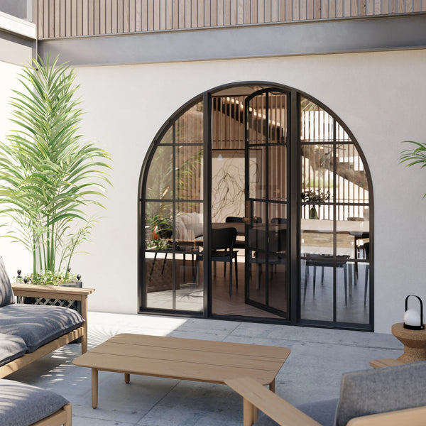 Air 5 with Side Windows - Single Full Arch