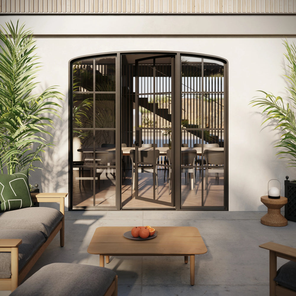 Air 5 with Side Windows - Single Mini Arch