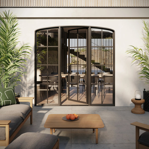 Air 5 with Side Windows - Single Mini Arch