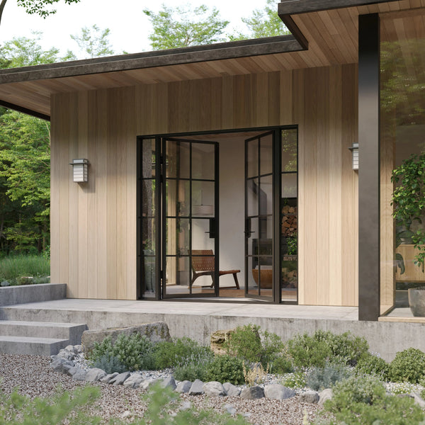 Air 5 with Side Windows - Double Flat