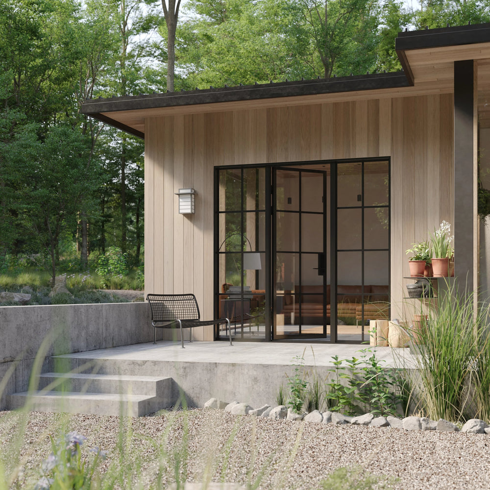 Air 5 with Side Windows - Single Flat