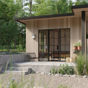 Air 5 with Side Windows - Single Flat