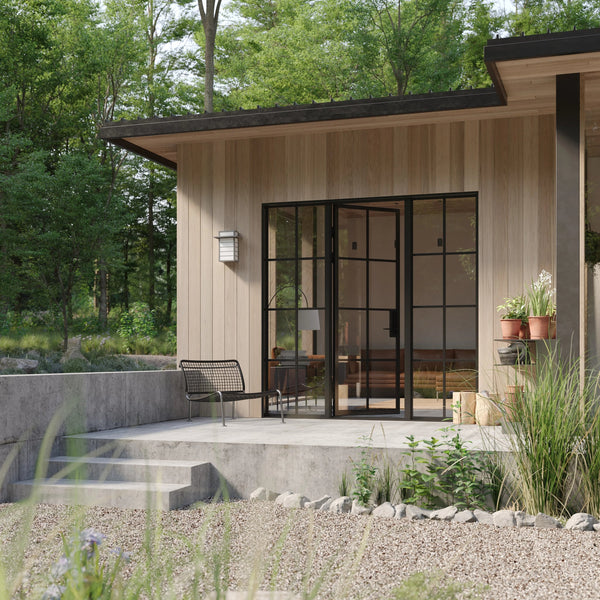 Air 5 with Side Windows - Single Flat