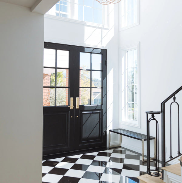 Air Getty - Double Flat