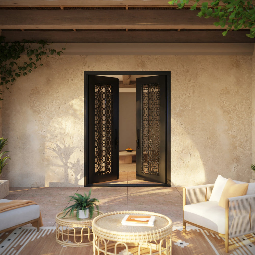 DNA' Door - Double Flat