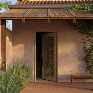 DNA' Door - Single Flat