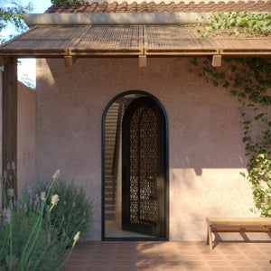 DNA' Door - Single Full Arch