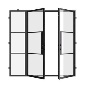 Air 4 with Left Side Window - Double Flat