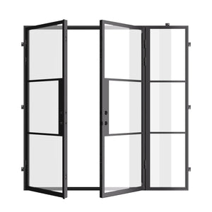 Air 4 with Right Side Window - Double Flat