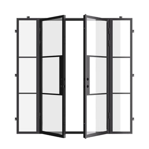 Air 4 with Side Windows - Double Flat