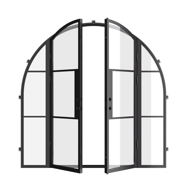 Air 4 with Side Windows - Double Full Arch