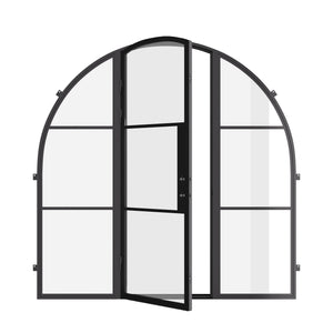 Air 4 with Side Windows - Single Full Arch